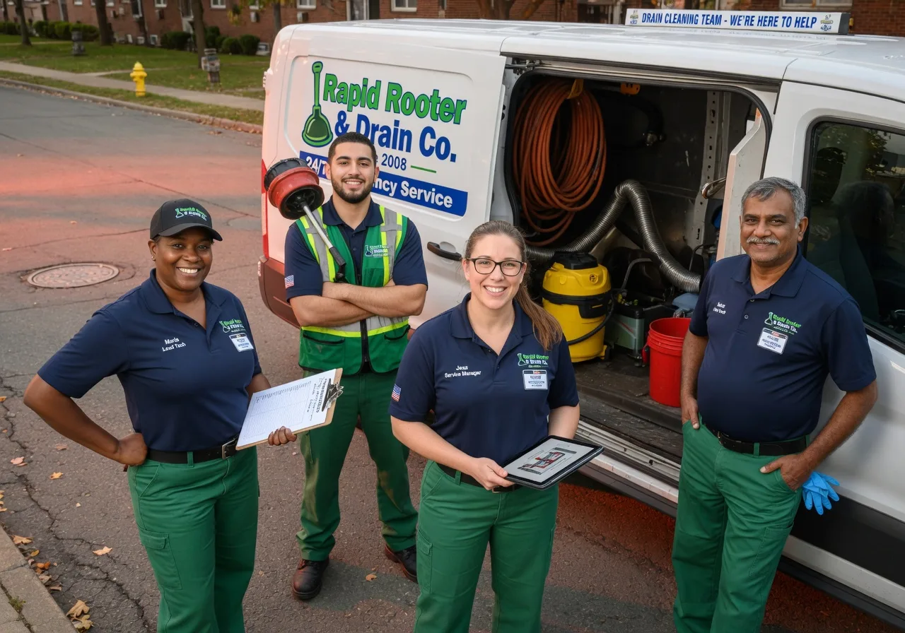 Drain Cleaning company in Kennan, WI